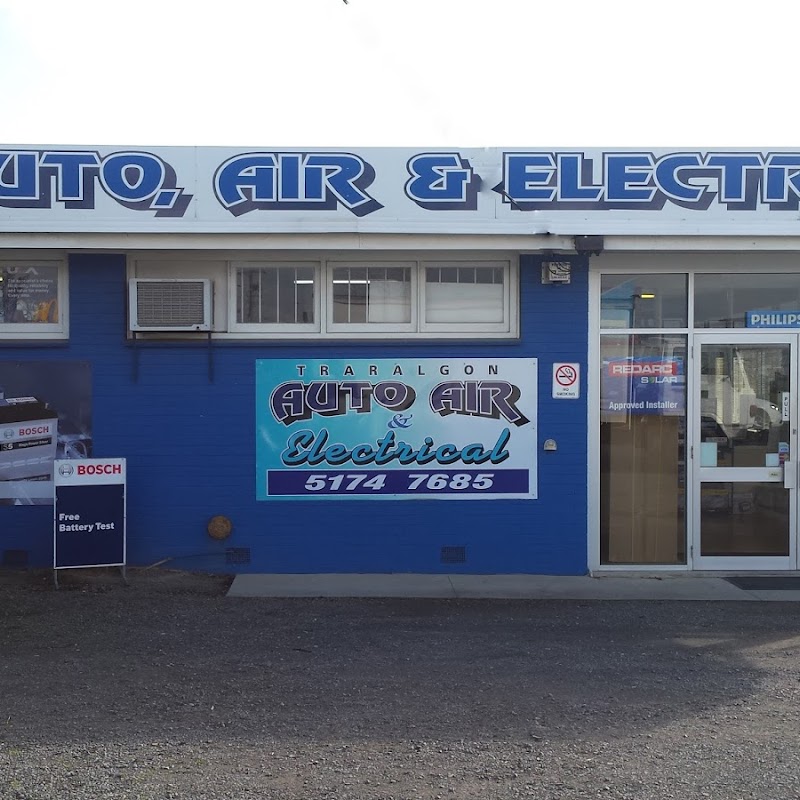 Traralgon Auto Air & Electrical