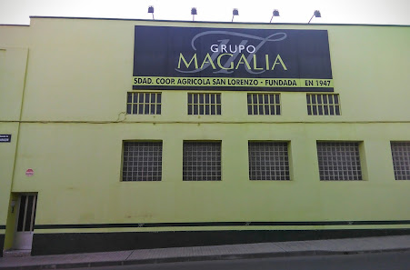Sociedad Cooperativa del Campo San Lorenzo (Magalia) Av. de Aragón, 110, 50710 Maella, Zaragoza, España