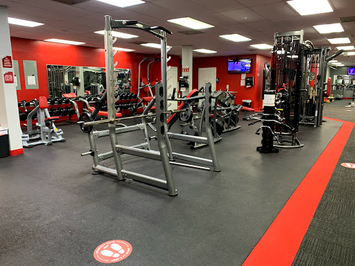 Gym «Snap Fitness», reviews and photos, 2334 TX-361, Ingleside, TX 78362, USA