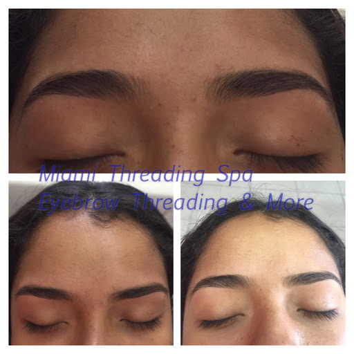 Spa «Miami Threading Spa», reviews and photos, 1325 SW 107th Ave, Miami, FL 33174, USA