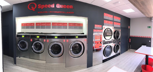 Lavandería Autoservicio Speed Queen