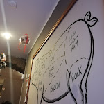 Photo n°5 de l'avis de Antonella.o fait le 29/12/2019 à 12:55 sur le  Porco Rosso à Bracciano