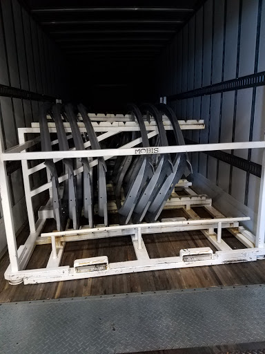 Auto Body Parts Supplier «Hyundai Mobis Alabama, LLC.», reviews and photos, 1395 Mitchell Young Rd, Montgomery, AL 36108, USA