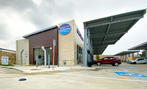 WhiteWater Express Car Wash en Austin