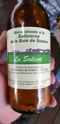 Plats et boissons du Restaurant la côte d'Opale à Le Crotoy - n°11