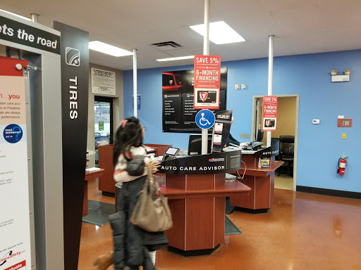 Tire Shop «Firestone Complete Auto Care», reviews and photos, 251 W Main St, Norwich, CT 06360, USA