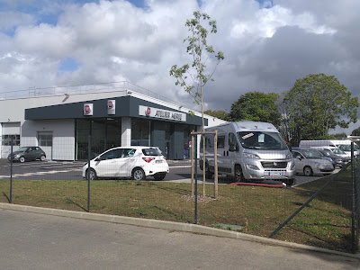 FIAT Landerneau - Garage alain corre à Landerneau
