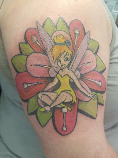 Explore mind tattoo ideas, creative tattoo ideas in Vallejo, available at Only Skin Deep