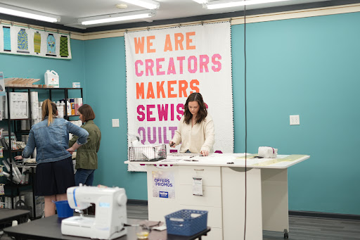 Fabric Store «Byrne Sewing Connection LLC», reviews and photos, 422 E Butler Ave, Doylestown, PA 18901, USA