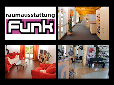 Raumausstattung Funk GmbH Bahnhofstraße 5, 86836 Klosterlechfeld, Deutschland