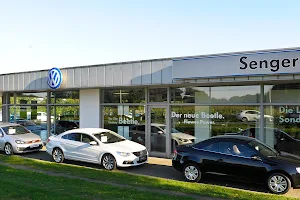 VW, VW Nutzfahrzeuge Vertrieb & Service, SKODA Vertrieb und Audi Service | Ulrich Senger GmbH image