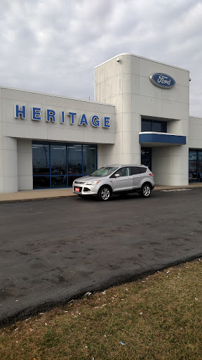 Ford Dealer «Heritage Ford», reviews and photos, 2075 Edsel Ln NW, Corydon, IN 47112, USA