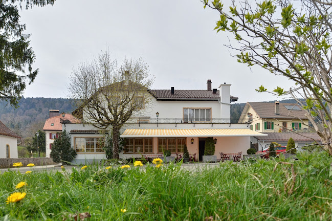 Hôtel-Restaurant du Chasseur - Hotel