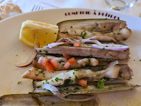 Maquereau du Restaurant de fruits de mer Comptoir à Huitre à Dieppe - n°13