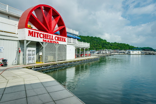 Marina «Mitchell Creek Marina», reviews and photos, 1260 Livingston Boat Dock Rd, Allons, TN 38541, USA