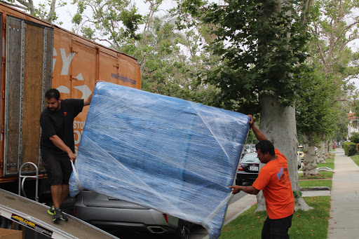 Moving and Storage Service «Prodigy Los Angeles Movers», reviews and photos, 601 S Figueroa St #4050, Los Angeles, CA 90017, USA