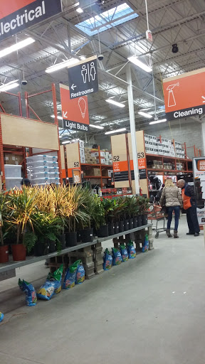 Home Improvement Store «The Home Depot», reviews and photos, 700 Broadview Village Square, Broadview, IL 60153, USA