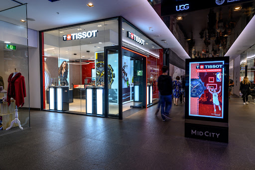 Tissot Boutique Sydney