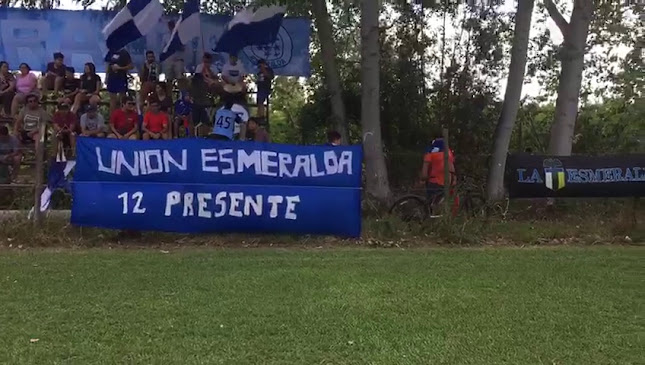 Club deportivo Union Esmeralda - Campo de fútbol