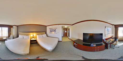 Hotel «Hilton Minneapolis/Bloomington», reviews and photos, 3900 American Blvd W, Bloomington, MN 55437, USA