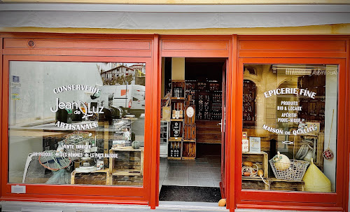 Épicerie fine Conserverie Jean de Luz (boutique) Saint-Jean-de-Luz