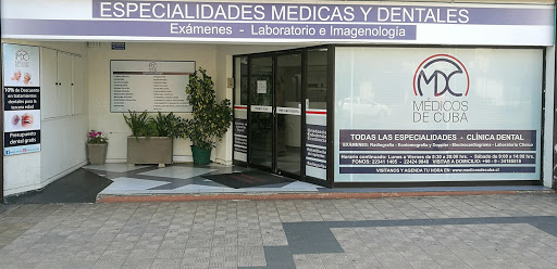 Centro Especialidades 