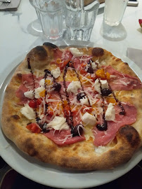 Prosciutto crudo du Restaurant Italien Pizzeria Le Milazzo à Éguilles - n°8