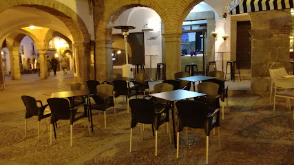 Cafeteria Pub skyline - Pl. Grande, 16, 06300 Zafra, Badajoz, Spain