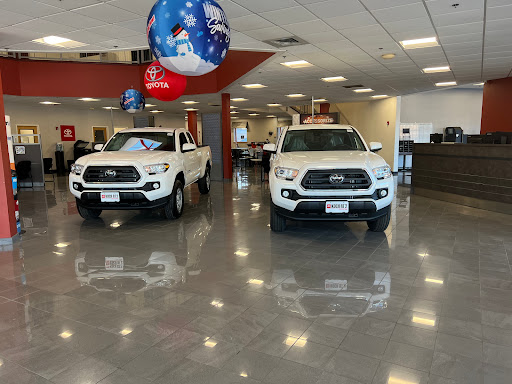 Toyota Dealer «Prime Toyota Rt 2», reviews and photos, 700 Old Union Turnpike, Lancaster, MA 01523, USA