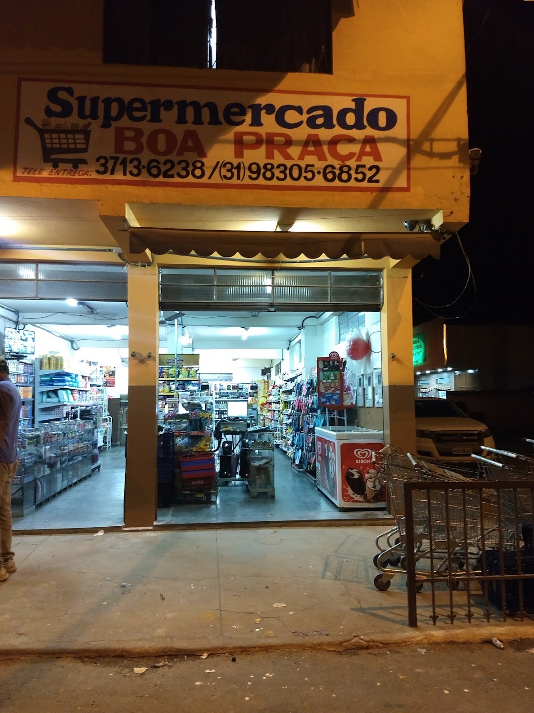 Supermercado Boa Praça
