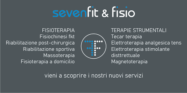 Sevenfit & Fisio Linate Business Park, Via Rivoltana, 35 c/o, 20096 Pioltello MI, Italia