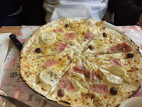 Pizza du Restaurant Le Chêne de l’Empereur chez calou à Grasse - n°5