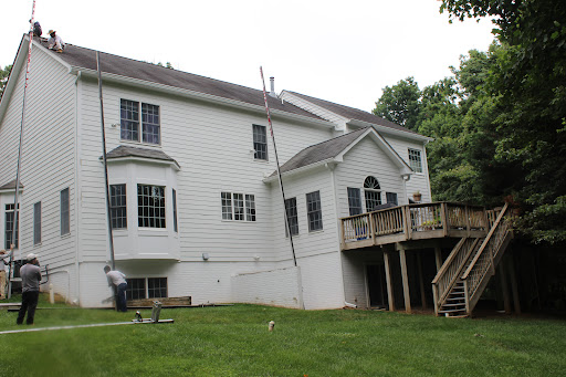 Roofing Contractor «Roofing & More Inc», reviews and photos, 609 Carlisle Dr, Herndon, VA 20170, USA