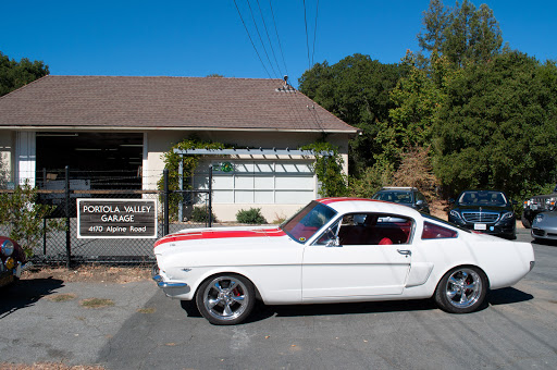 Auto Repair Shop «Portola Valley Garage», reviews and photos, 4170 Alpine Rd, Portola Valley, CA 94028, USA