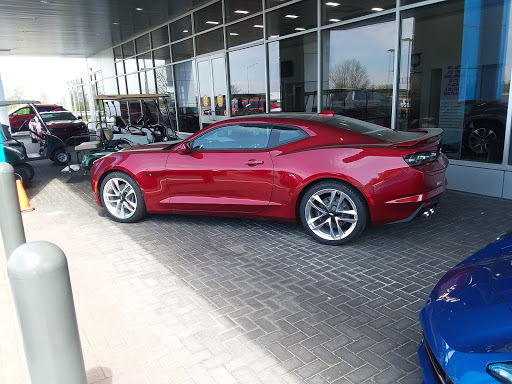 Car Dealer «Weber Chevrolet Columbia», reviews and photos, 701 Old State Rte 3, Columbia, IL 62236, USA