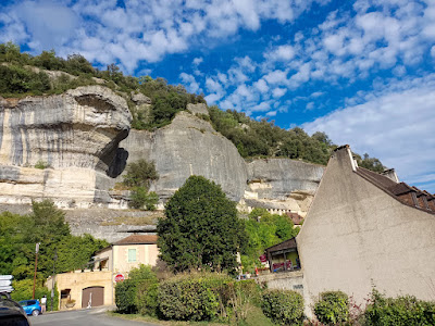 Hôtel des Falaises à Les Eyzies