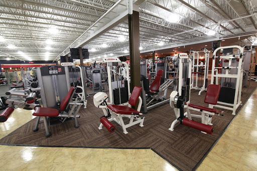 Gym «The Edge Fitness Clubs Meriden», reviews and photos, 533 S Broad St, Meriden, CT 06450, USA