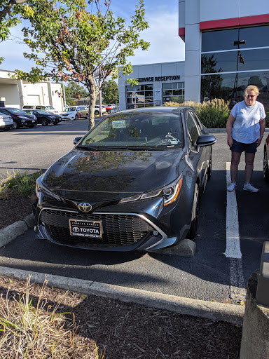 Toyota Dealer «Charles Barker Toyota», reviews and photos, 1877 Laskin Rd, Virginia Beach, VA 23454, USA