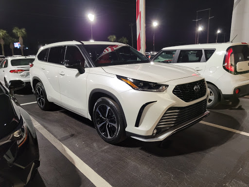 Toyota Dealer «Sparks Toyota», reviews and photos, 4855 US-501, Myrtle Beach, SC 29579, USA