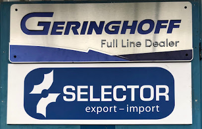 SELECTOR Export-Import Kft. / Geringhoff raktár