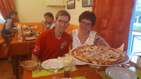 Pizza du Pizzeria Bisaccia Annie à Saillenard - n°3