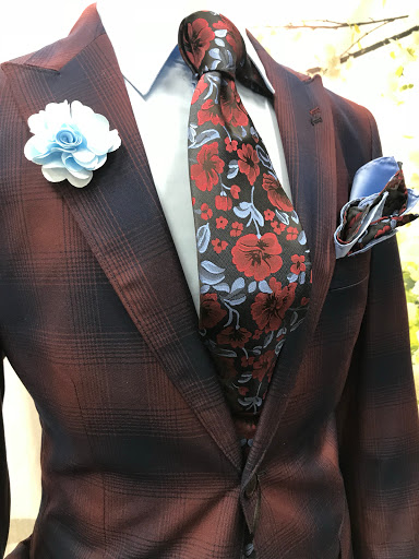 Clothing Store «The City Outlet Clothing», reviews and photos, 17653 Twelve Mile Rd, Lathrup Village, MI 48076, USA