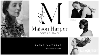 Maison Harper ( anciennement Salon de Vincent) à Saint-Nazaire