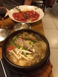 Fondue chinoise du Restaurant coréen Shinla Galbi à Serris - n°1