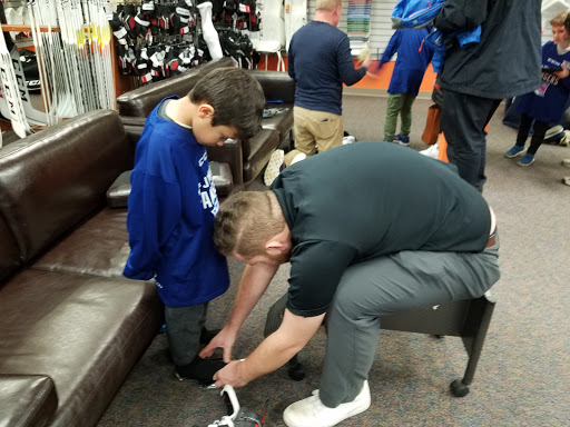 Hockey Supply Store «Pure Hockey & ComLax», reviews and photos, 677 Connecticut Ave, Norwalk, CT 06854, USA