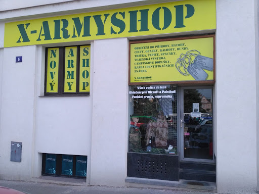 X-ArmyShop