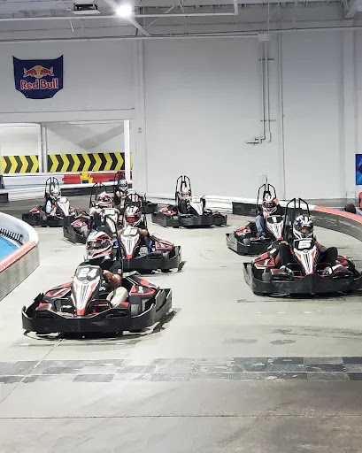 K1 Speed - Indoor Go Karts, Corporate Event Venue, Team Building Activities