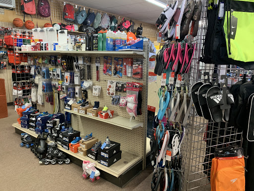 Sporting Goods Store «All Seasons Sport About», reviews and photos, 201 1st Ave W, Williston, ND 58801, USA
