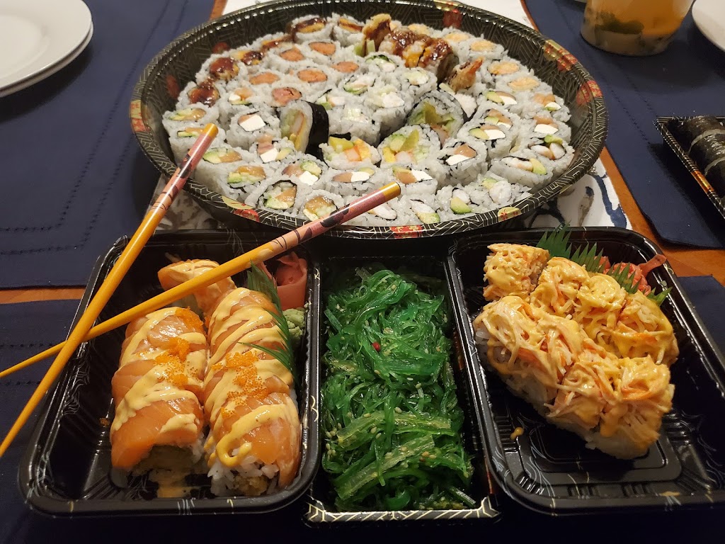 Sushi Town Japanese Restaurant 08234