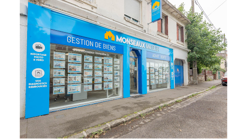 Agence immobilière MONSEAUX IMMOBILIER Épinay-sur-Orge